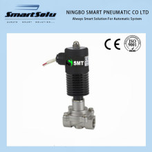 Gwx Series Stainless Steel High-Pressure Solenoid Valve